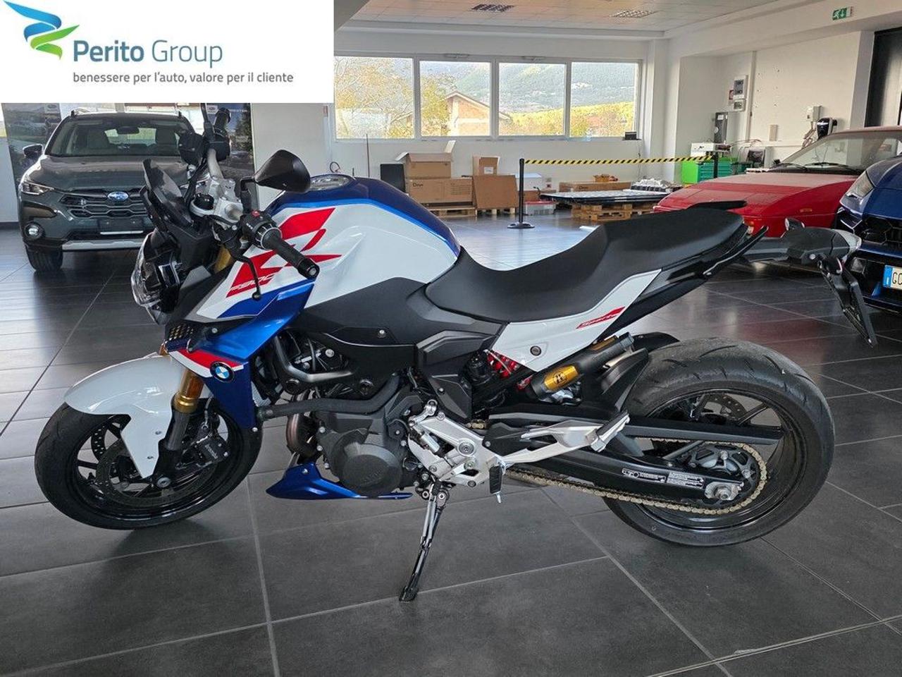 BMW F 900 R Sport - 5