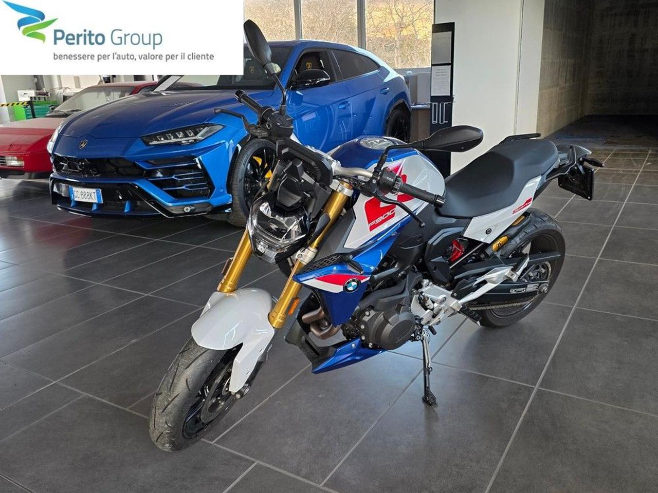 BMW F 900 R Sport - 6