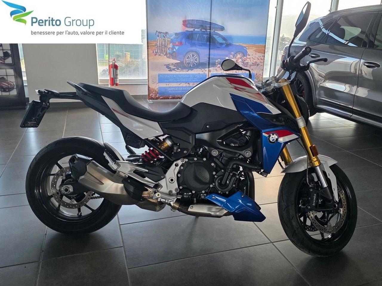 BMW F 900 R Sport - 2