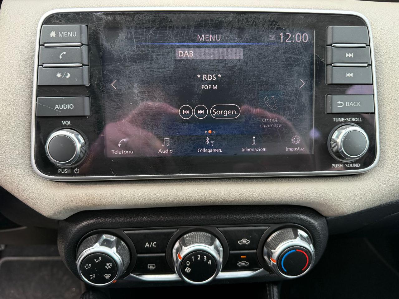 NISSAN Micra IG-T 92 5 porte Acenta - 16