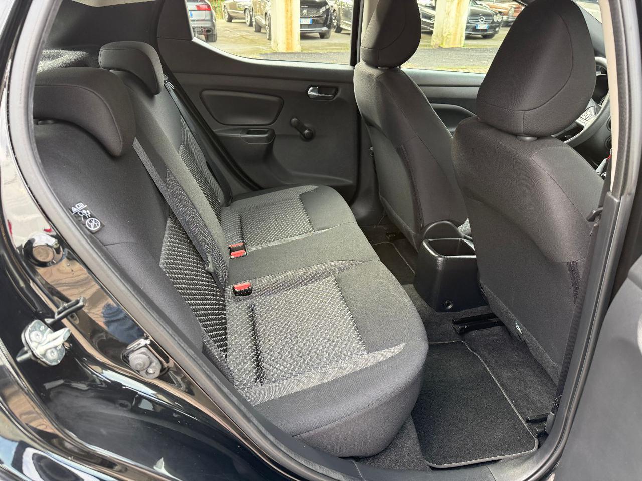 NISSAN Micra IG-T 92 5 porte Acenta - 11