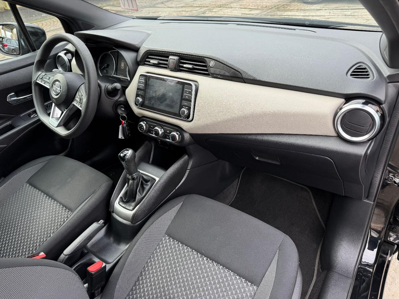 NISSAN Micra IG-T 92 5 porte Acenta - 10