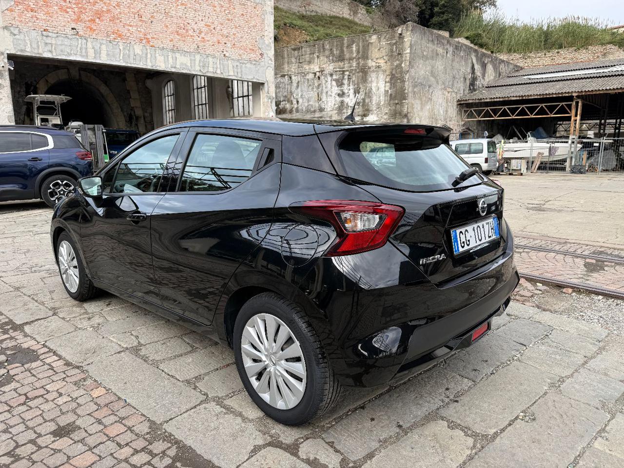 NISSAN Micra IG-T 92 5 porte Acenta - 5