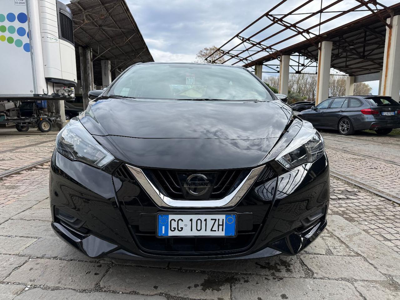 NISSAN Micra IG-T 92 5 porte Acenta - 3