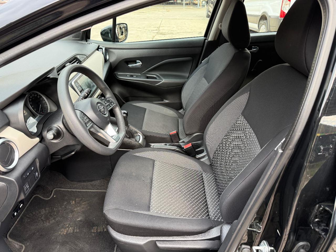 NISSAN Micra IG-T 92 5 porte Acenta - 14