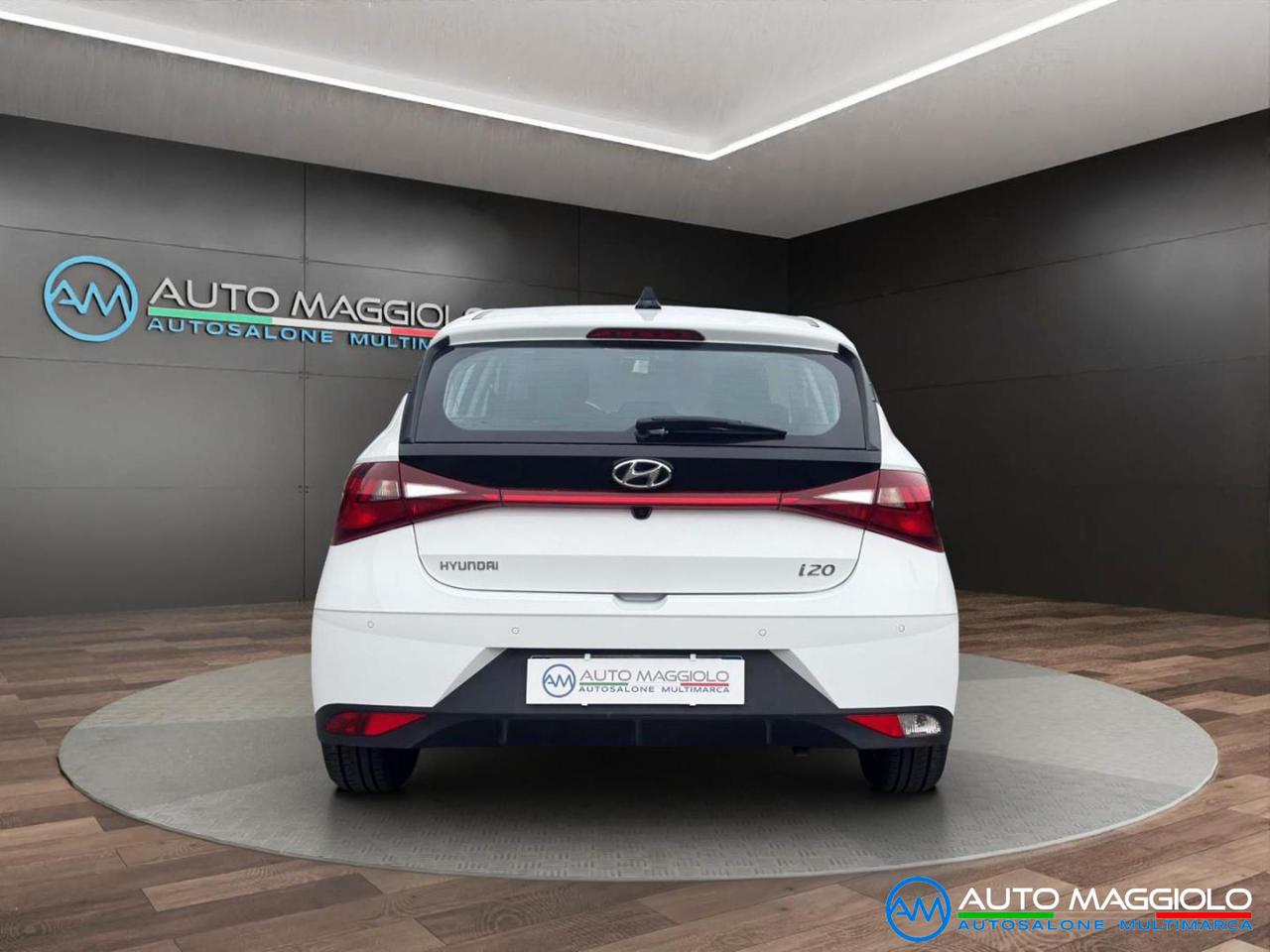 HYUNDAI i20 1.2 MPI Benzina 84 CV MT Connectline PREZZO REALE - 6