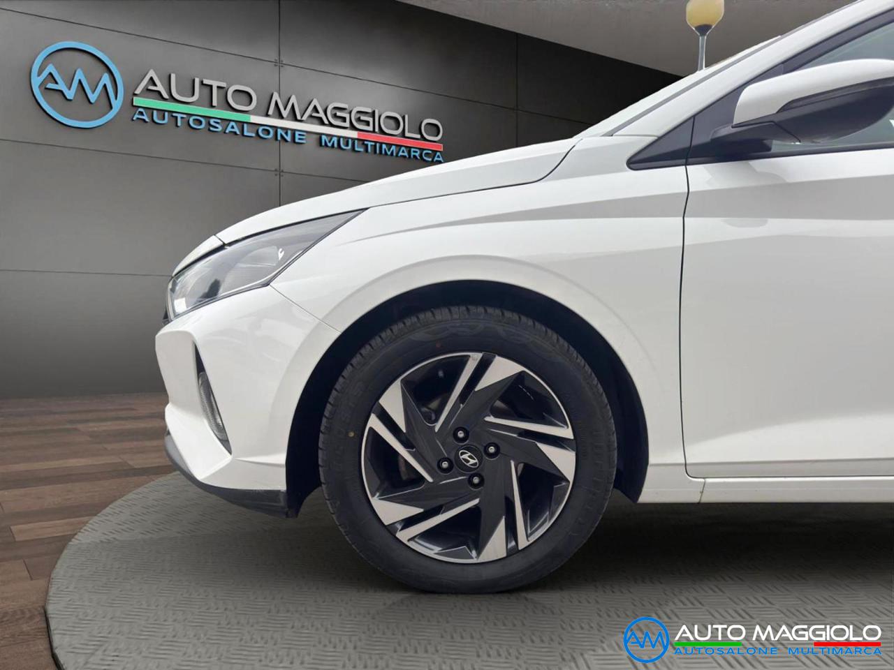 HYUNDAI i20 1.2 MPI Benzina 84 CV MT Connectline PREZZO REALE - 8