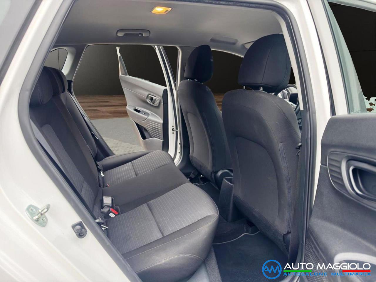 HYUNDAI i20 1.2 MPI Benzina 84 CV MT Connectline PREZZO REALE - 11