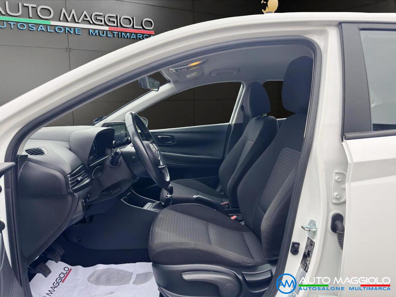 HYUNDAI i20 1.2 MPI Benzina 84 CV MT Connectline PREZZO REALE - 10