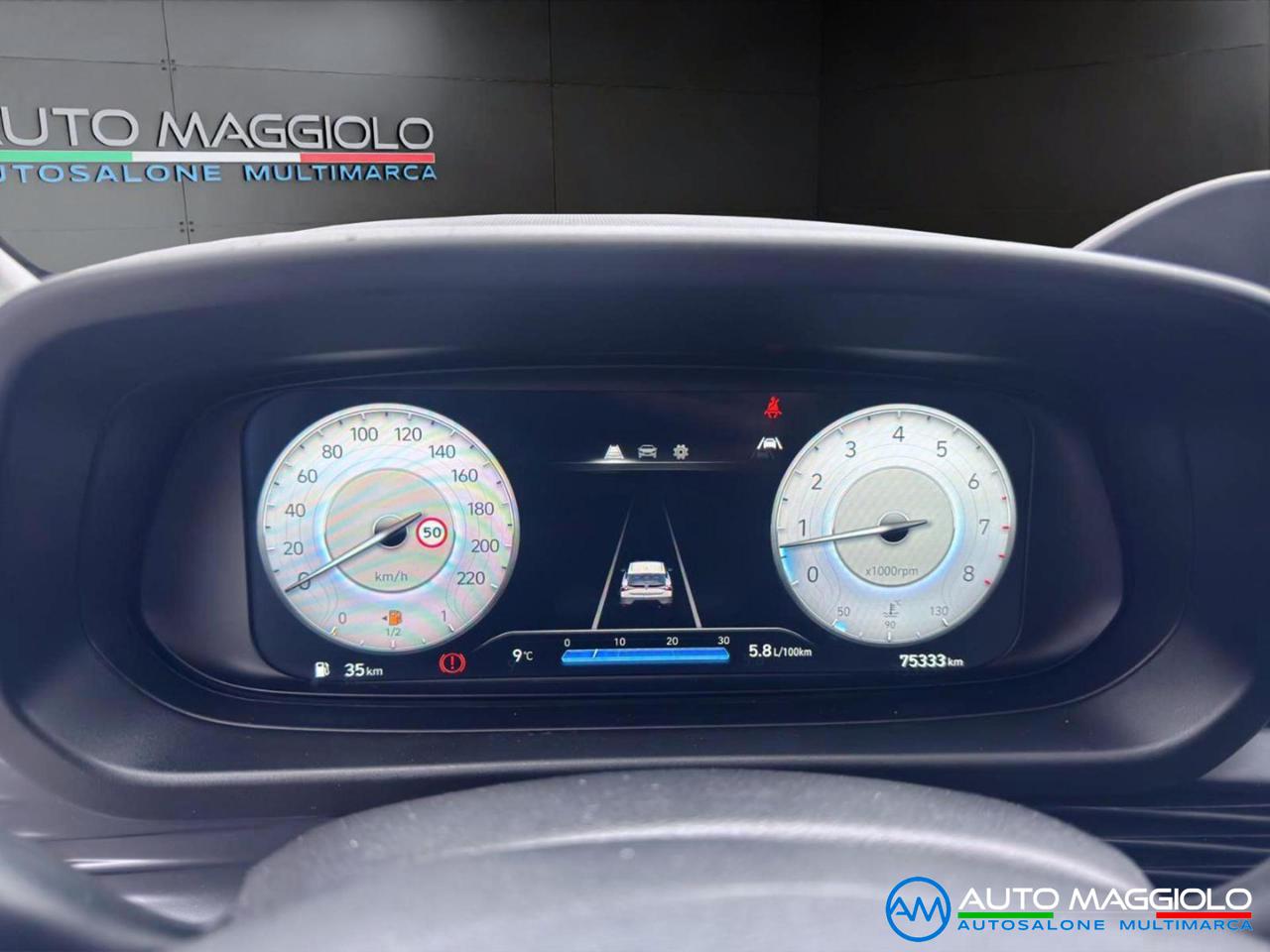 HYUNDAI i20 1.2 MPI Benzina 84 CV MT Connectline PREZZO REALE - 14