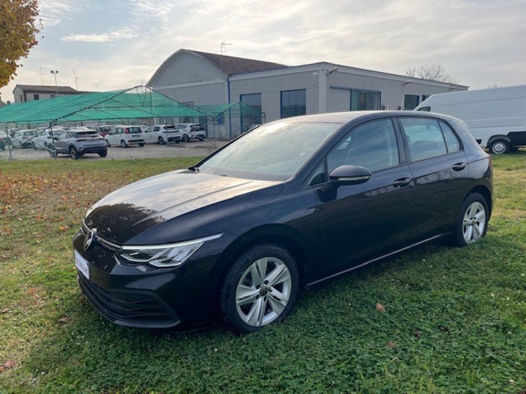 VOLKSWAGEN Golf 2.0 TDI 115 CV SCR Life - 3