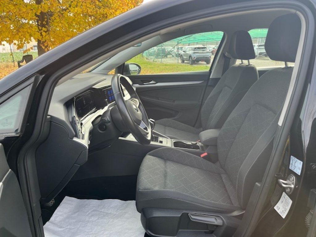 VOLKSWAGEN Golf 2.0 TDI 115 CV SCR Life - 9