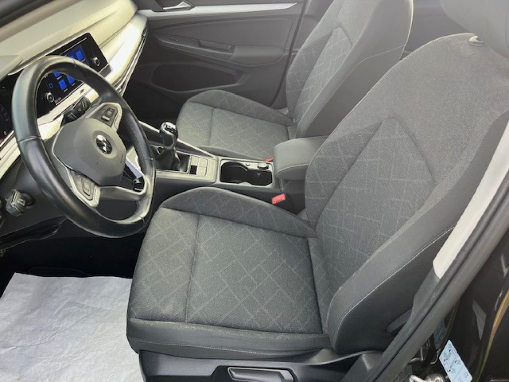 VOLKSWAGEN Golf 2.0 TDI 115 CV SCR Life - 10