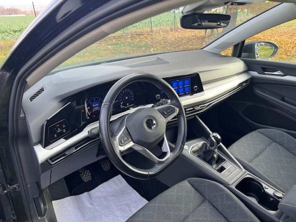 VOLKSWAGEN Golf 2.0 TDI 115 CV SCR Life - 11