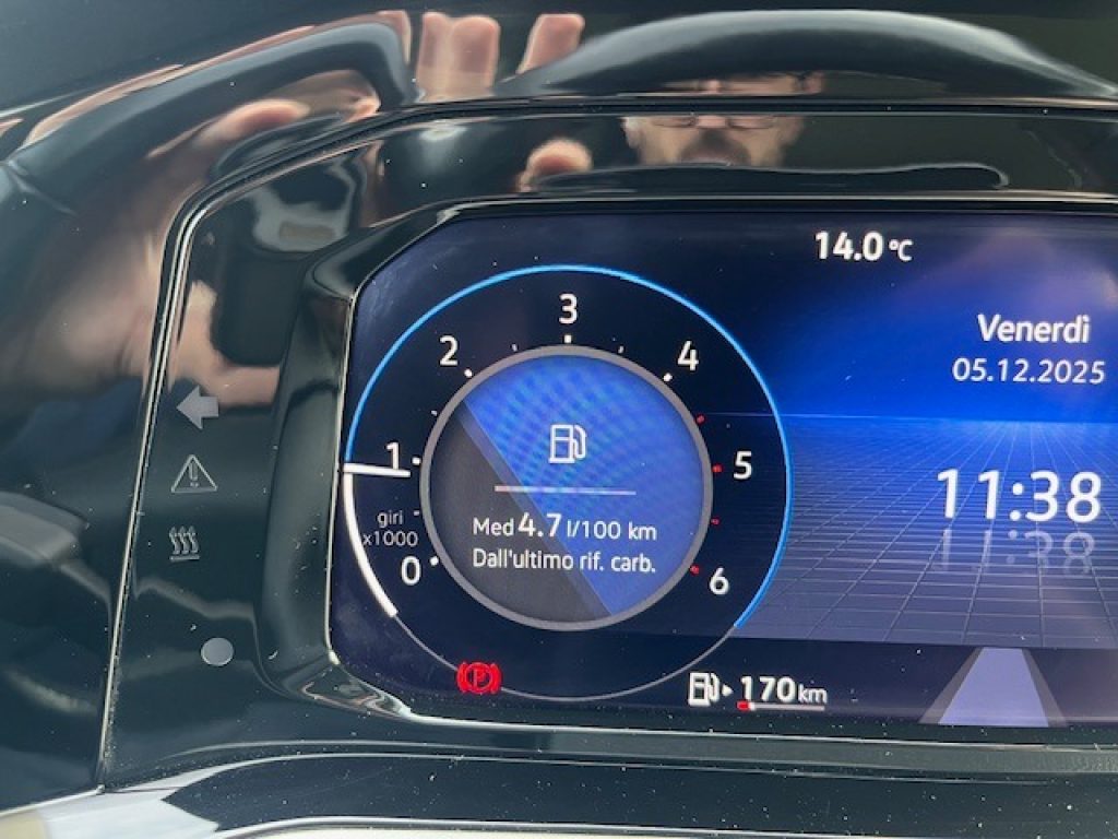 VOLKSWAGEN Golf 2.0 TDI 115 CV SCR Life - 15