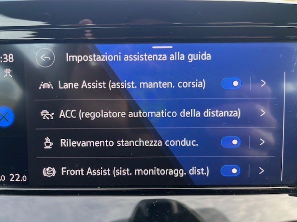 VOLKSWAGEN Golf 2.0 TDI 115 CV SCR Life - 21