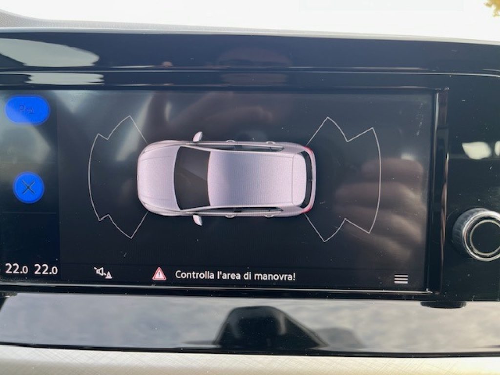 VOLKSWAGEN Golf 2.0 TDI 115 CV SCR Life - 22