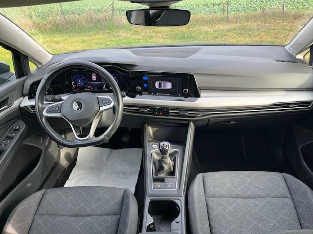 VOLKSWAGEN Golf 2.0 TDI 115 CV SCR Life - 28
