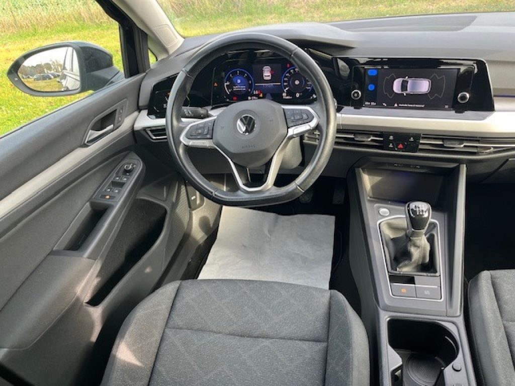 VOLKSWAGEN Golf 2.0 TDI 115 CV SCR Life - 29