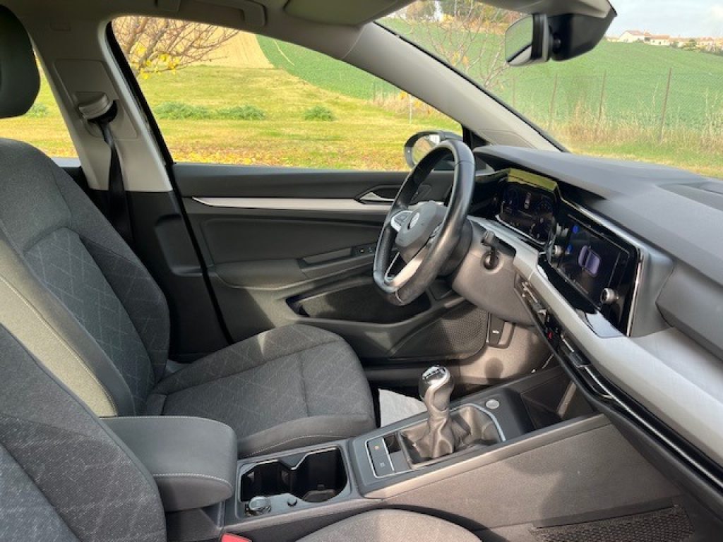 VOLKSWAGEN Golf 2.0 TDI 115 CV SCR Life - 34