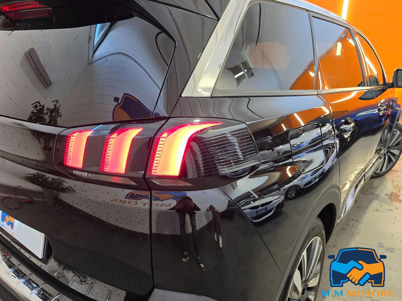 PEUGEOT 5008 BlueHDi 130 S&S EAT8 Allure Pack 7 POSTI - 7