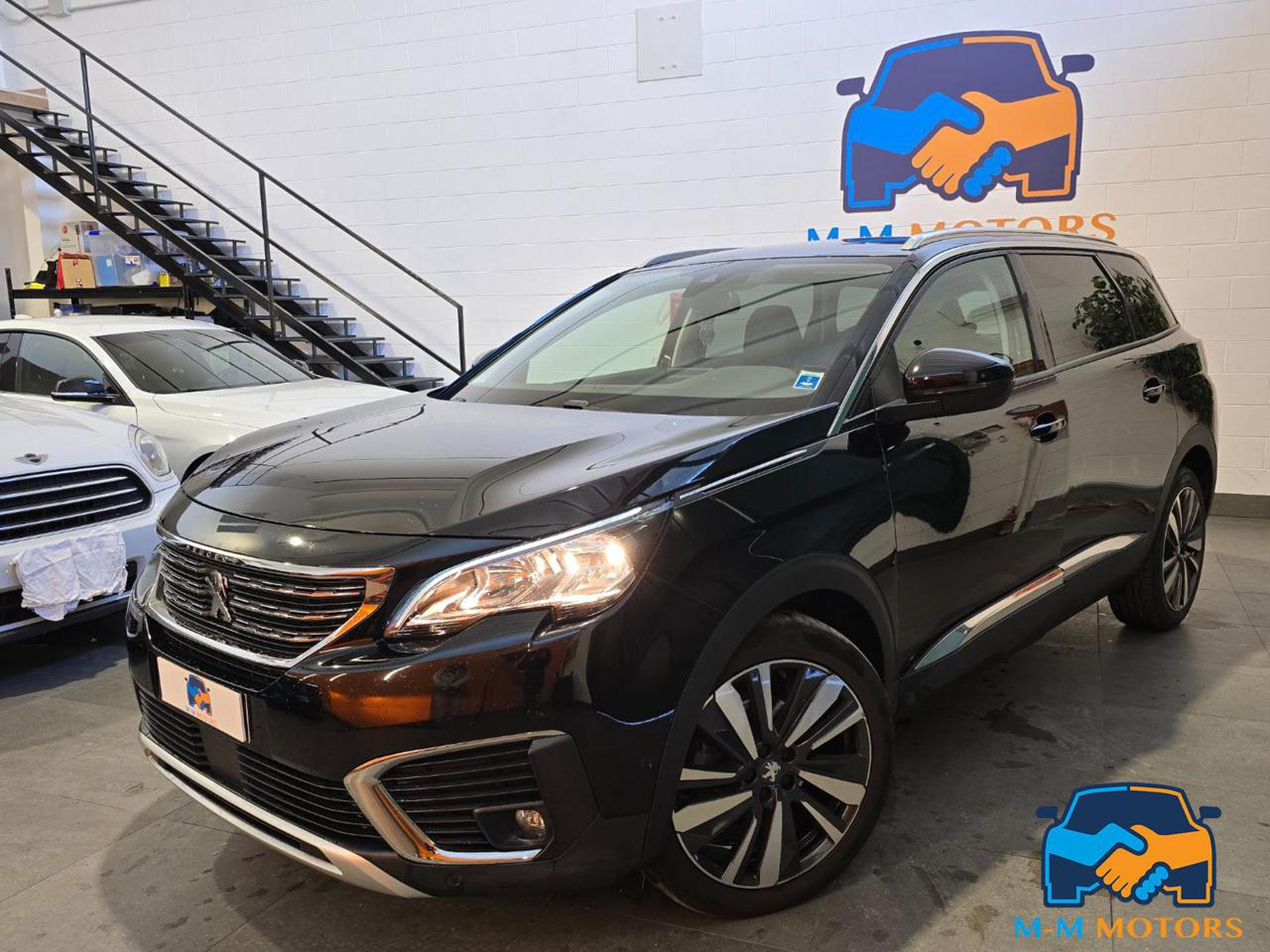 PEUGEOT 5008 BlueHDi 130 S&S EAT8 Allure Pack 7 POSTI - 1