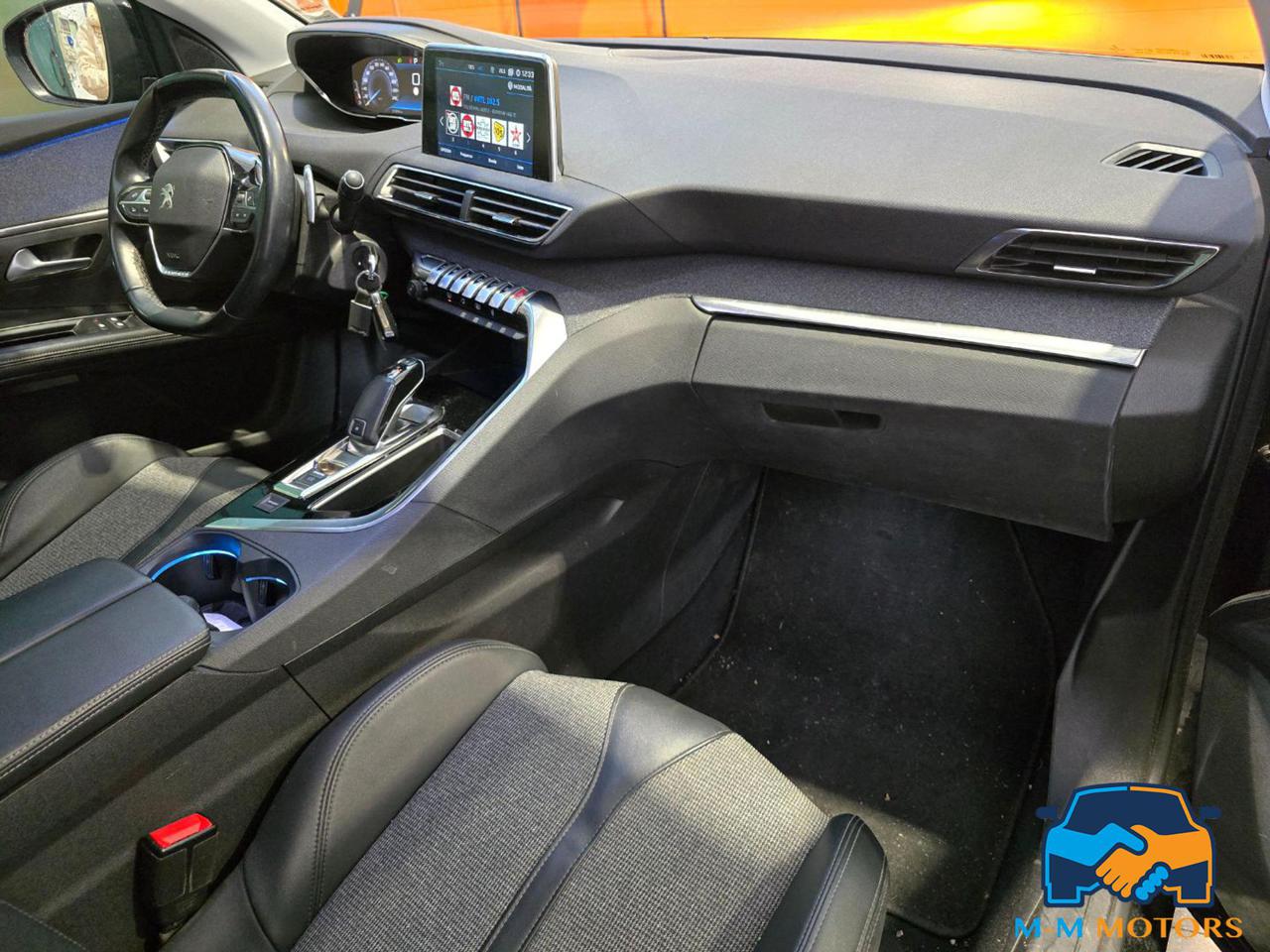 PEUGEOT 5008 BlueHDi 130 S&S EAT8 Allure Pack 7 POSTI - 14