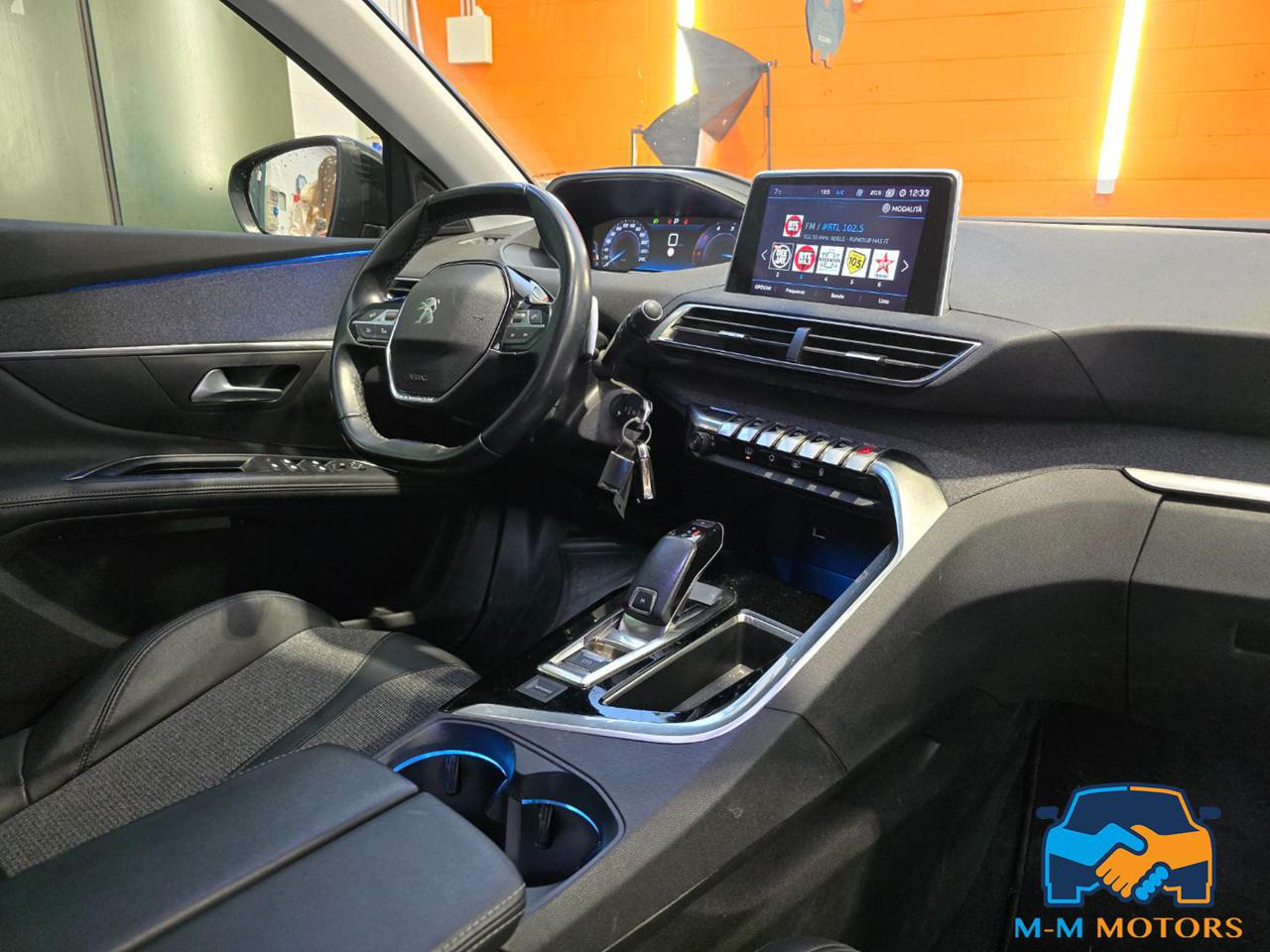 PEUGEOT 5008 BlueHDi 130 S&S EAT8 Allure Pack 7 POSTI - 13