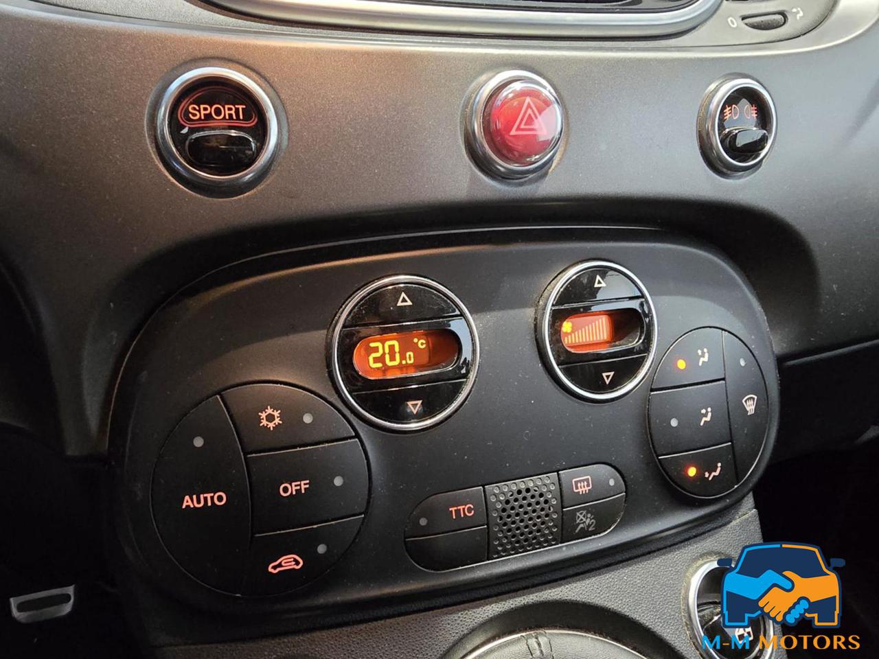 ABARTH 595 1.4 Turbo T-Jet 165 CV Turismo - 15