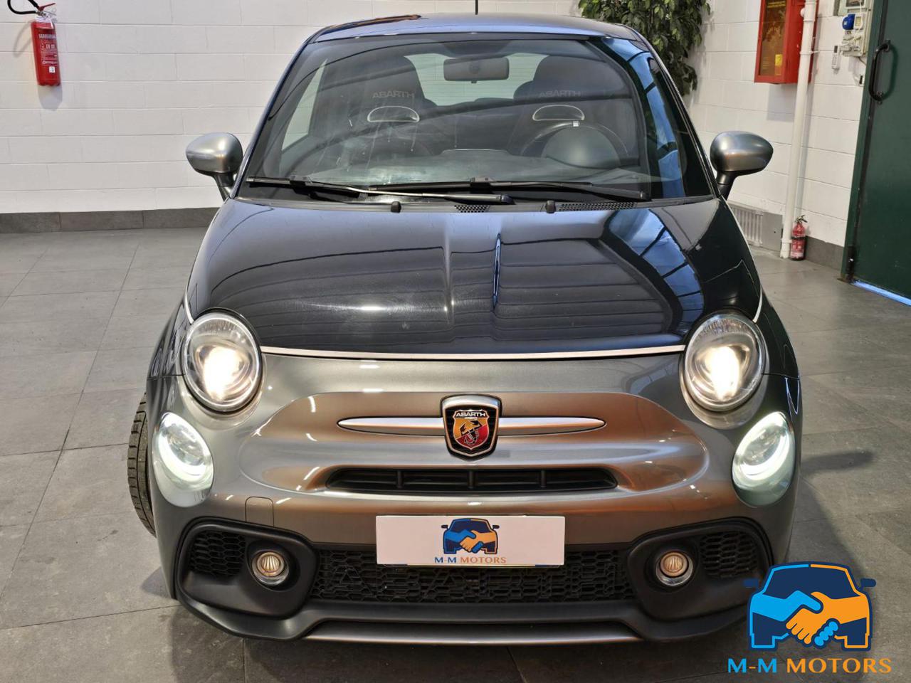 ABARTH 595 1.4 Turbo T-Jet 165 CV Turismo - 2