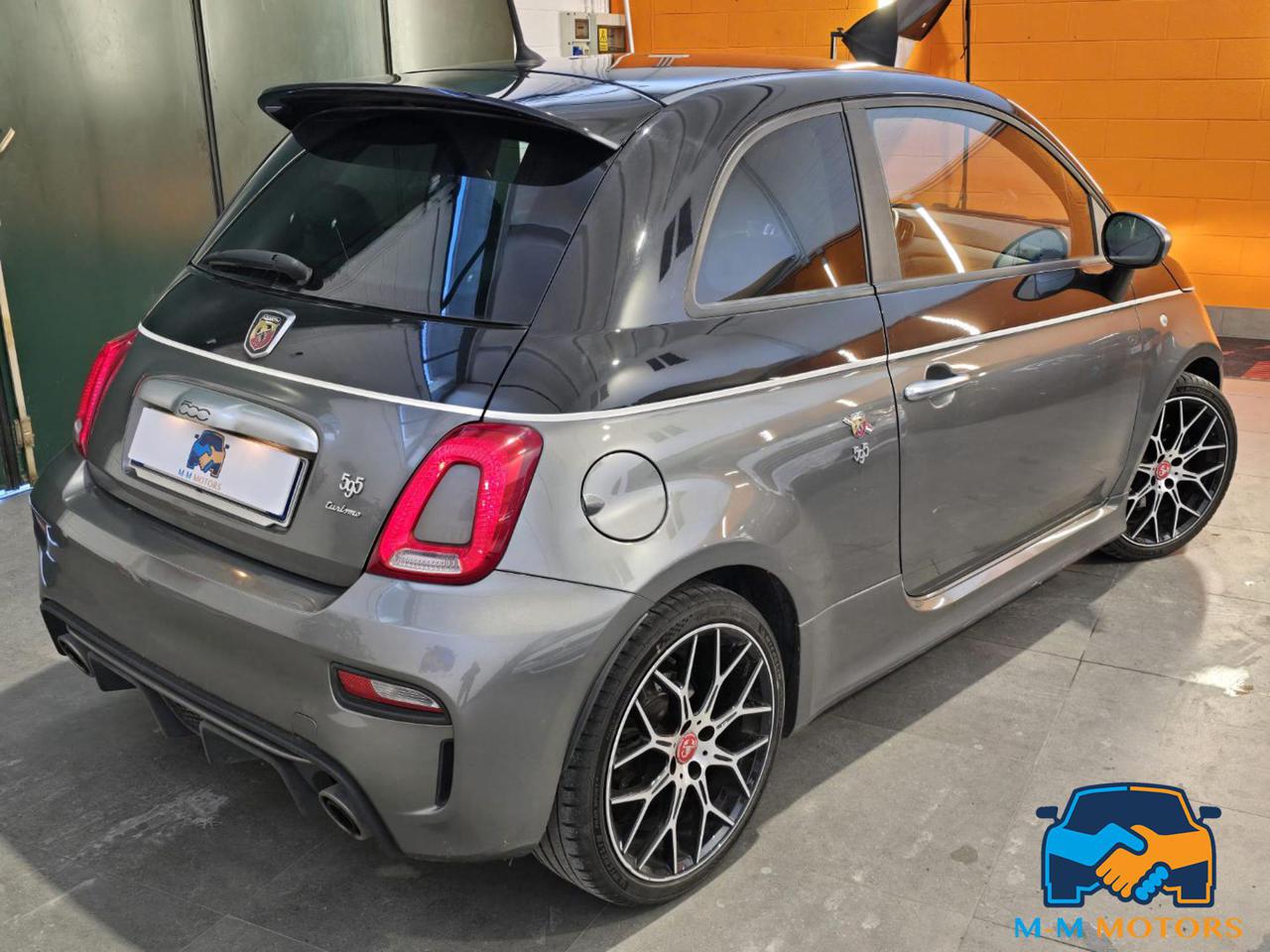 ABARTH 595 1.4 Turbo T-Jet 165 CV Turismo - 6