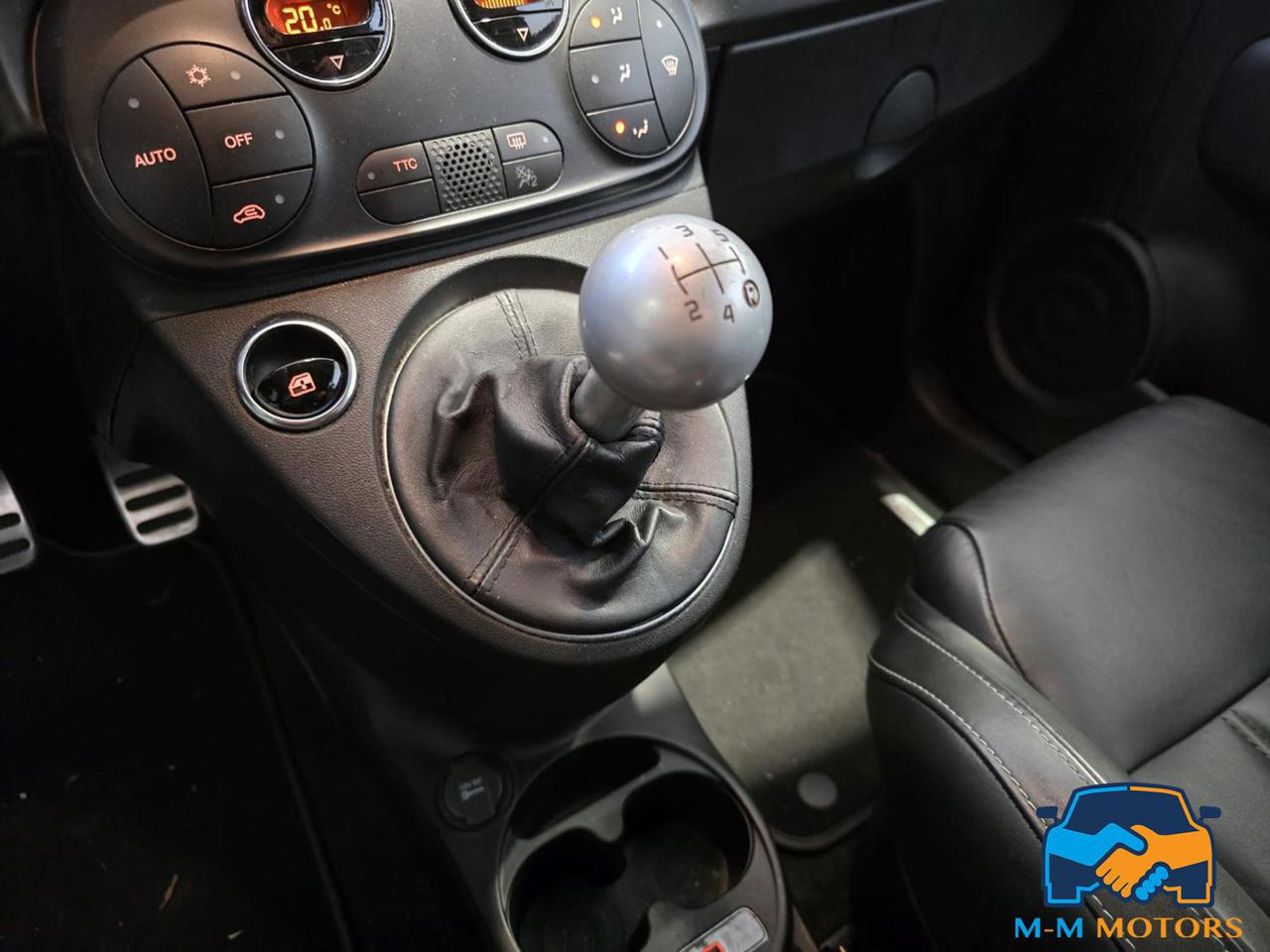 ABARTH 595 1.4 Turbo T-Jet 165 CV Turismo - 16