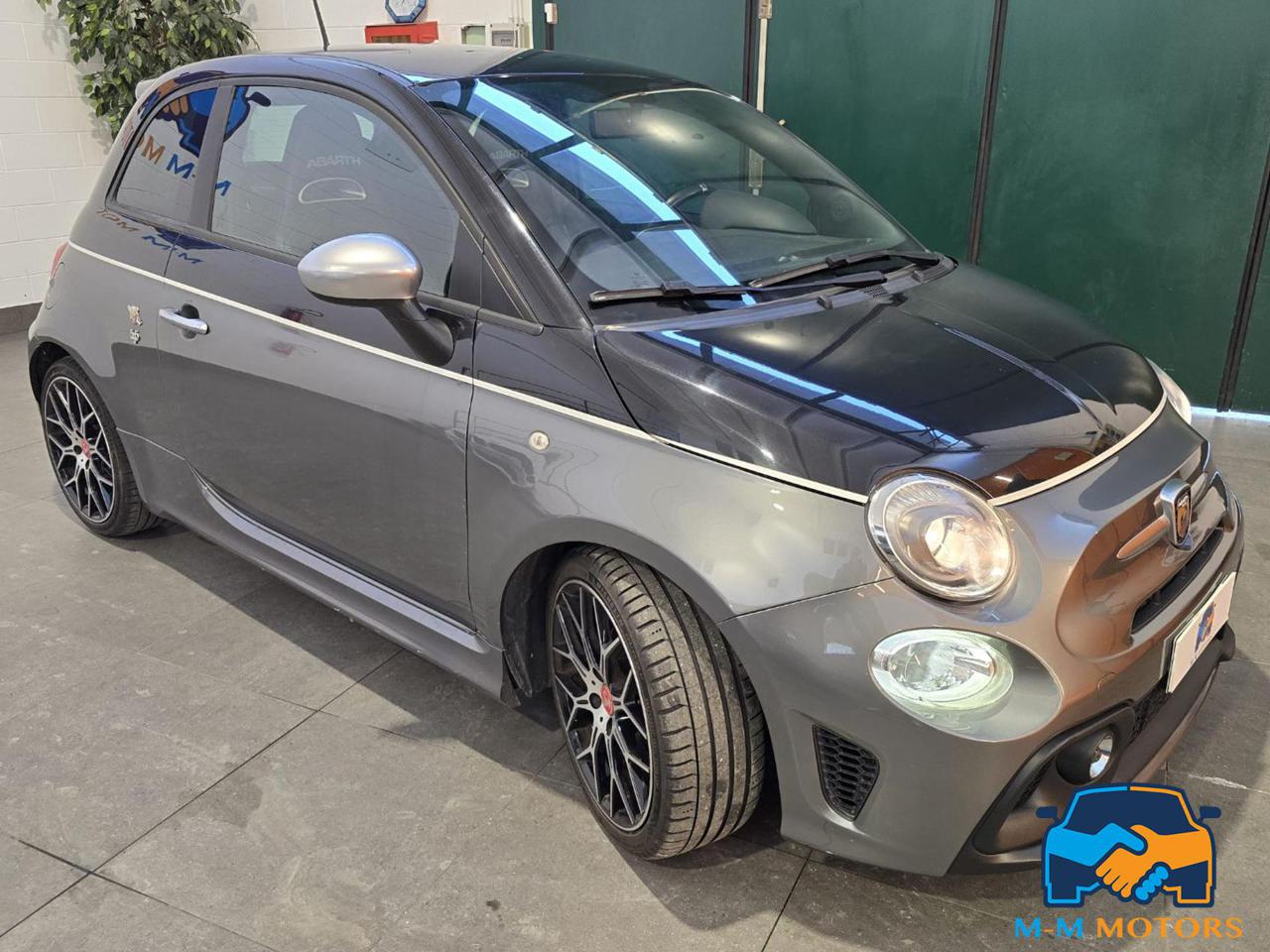 ABARTH 595 1.4 Turbo T-Jet 165 CV Turismo - 3