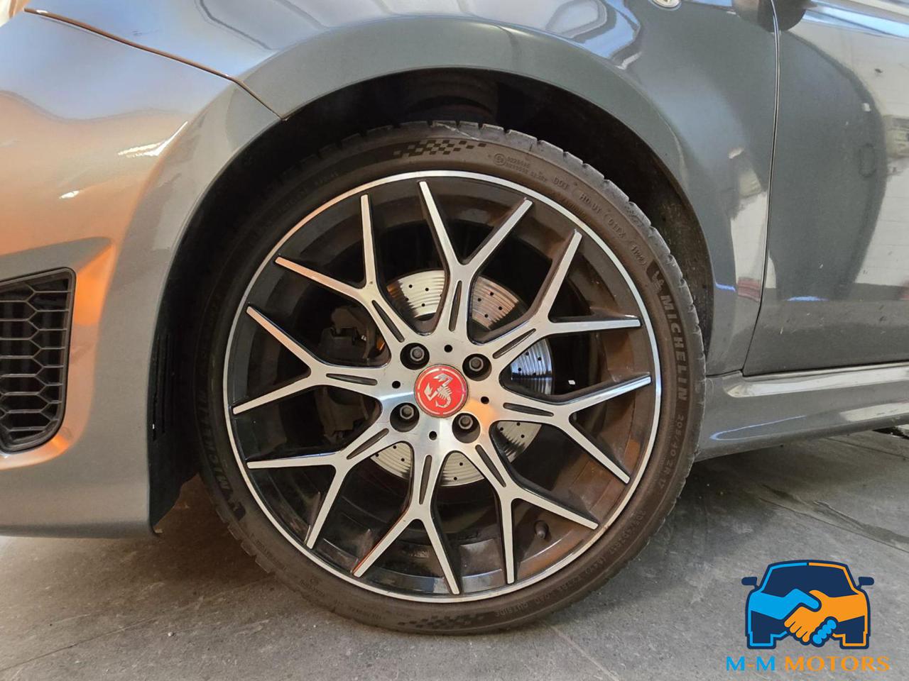 ABARTH 595 1.4 Turbo T-Jet 165 CV Turismo - 9