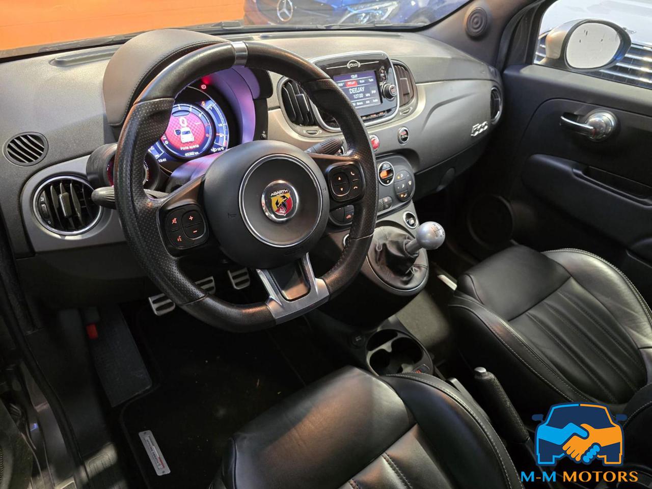ABARTH 595 1.4 Turbo T-Jet 165 CV Turismo - 10