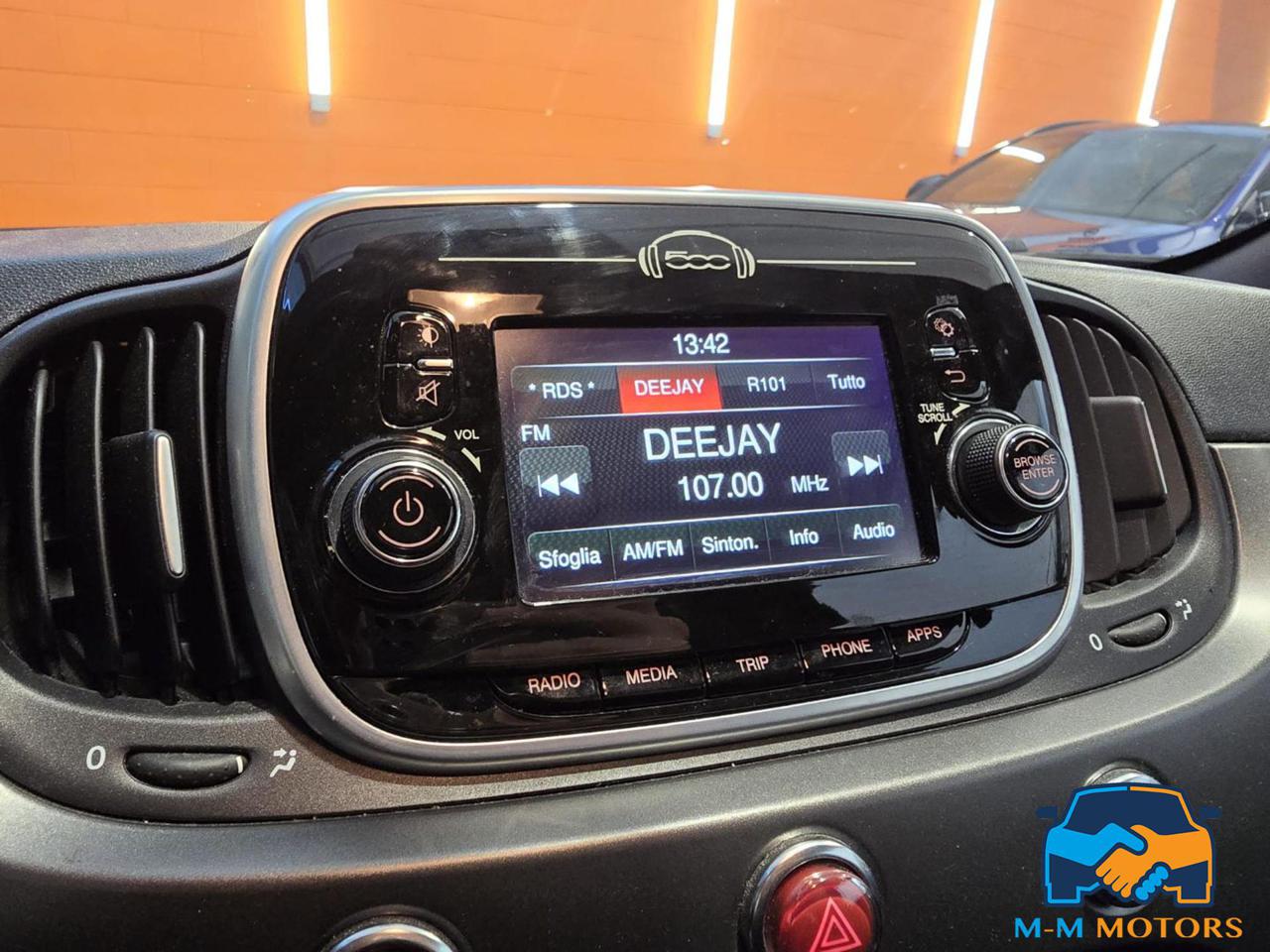 ABARTH 595 1.4 Turbo T-Jet 165 CV Turismo - 14