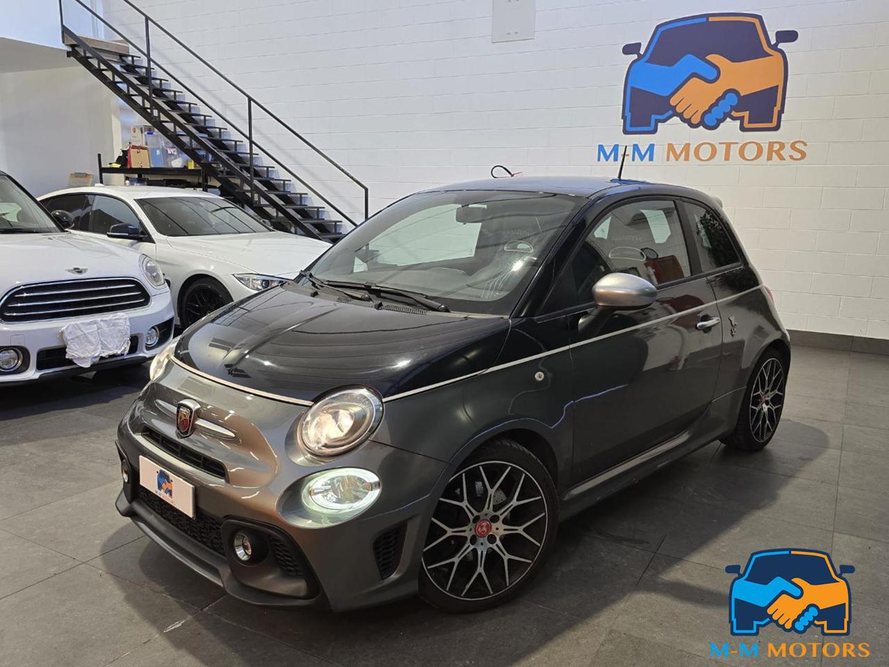 ABARTH 595 1.4 Turbo T-Jet 165 CV Turismo - 1