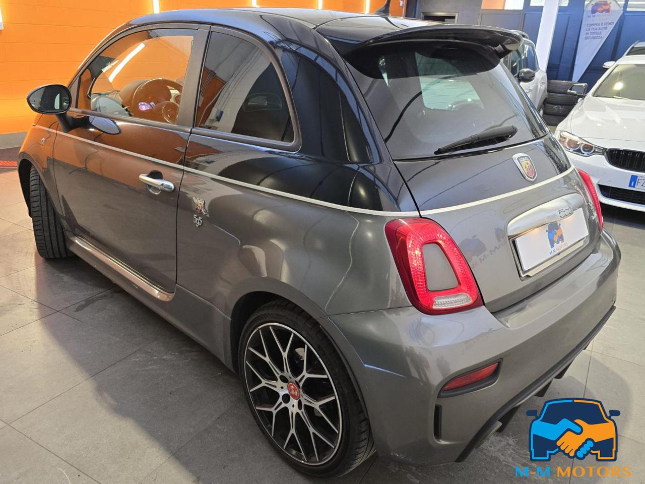 ABARTH 595 1.4 Turbo T-Jet 165 CV Turismo - 7