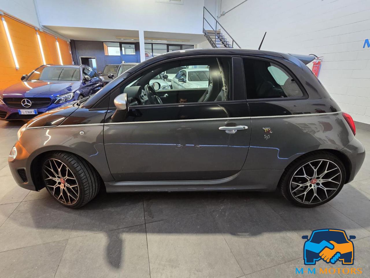 ABARTH 595 1.4 Turbo T-Jet 165 CV Turismo - 5
