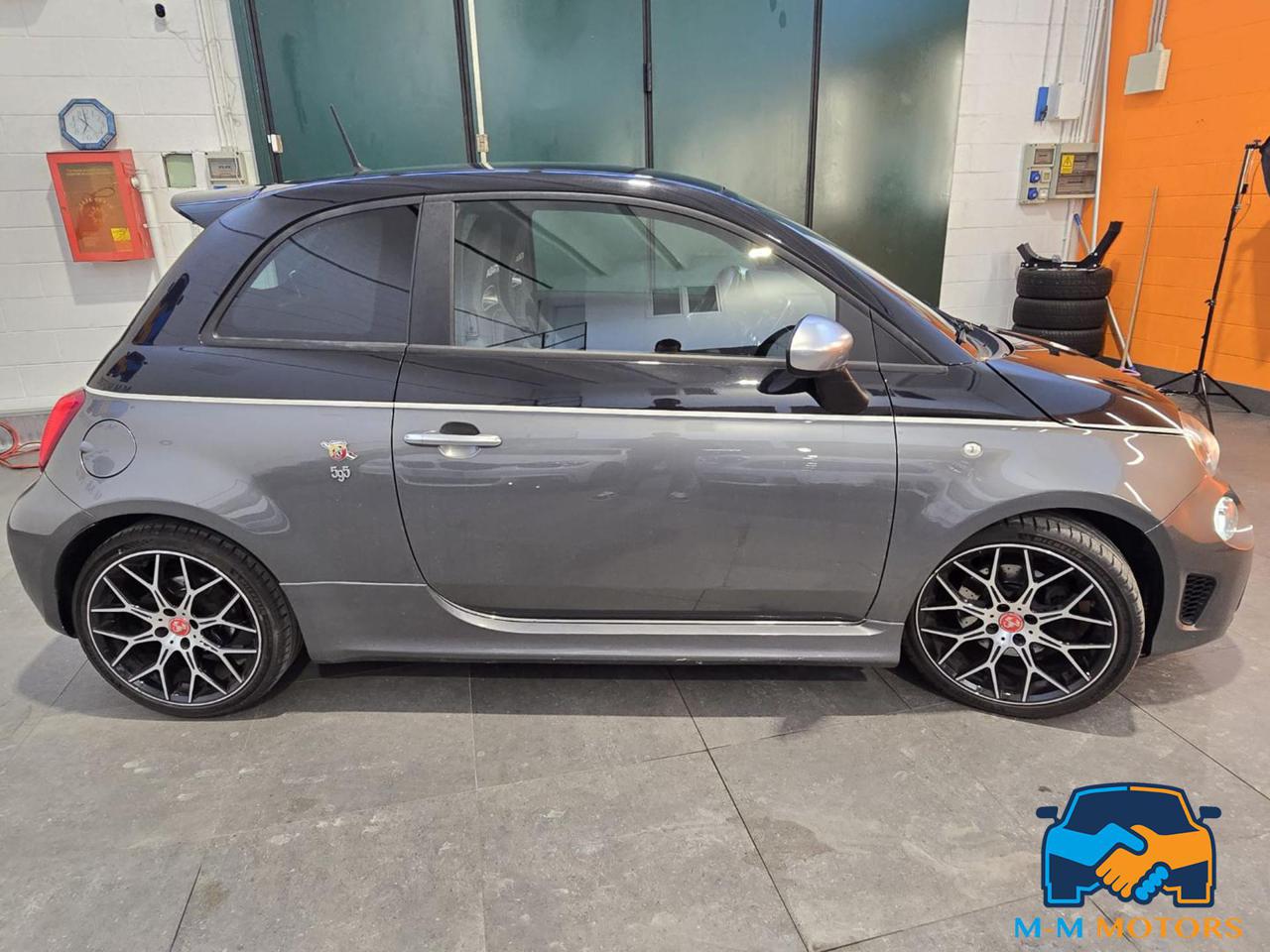 ABARTH 595 1.4 Turbo T-Jet 165 CV Turismo - 4