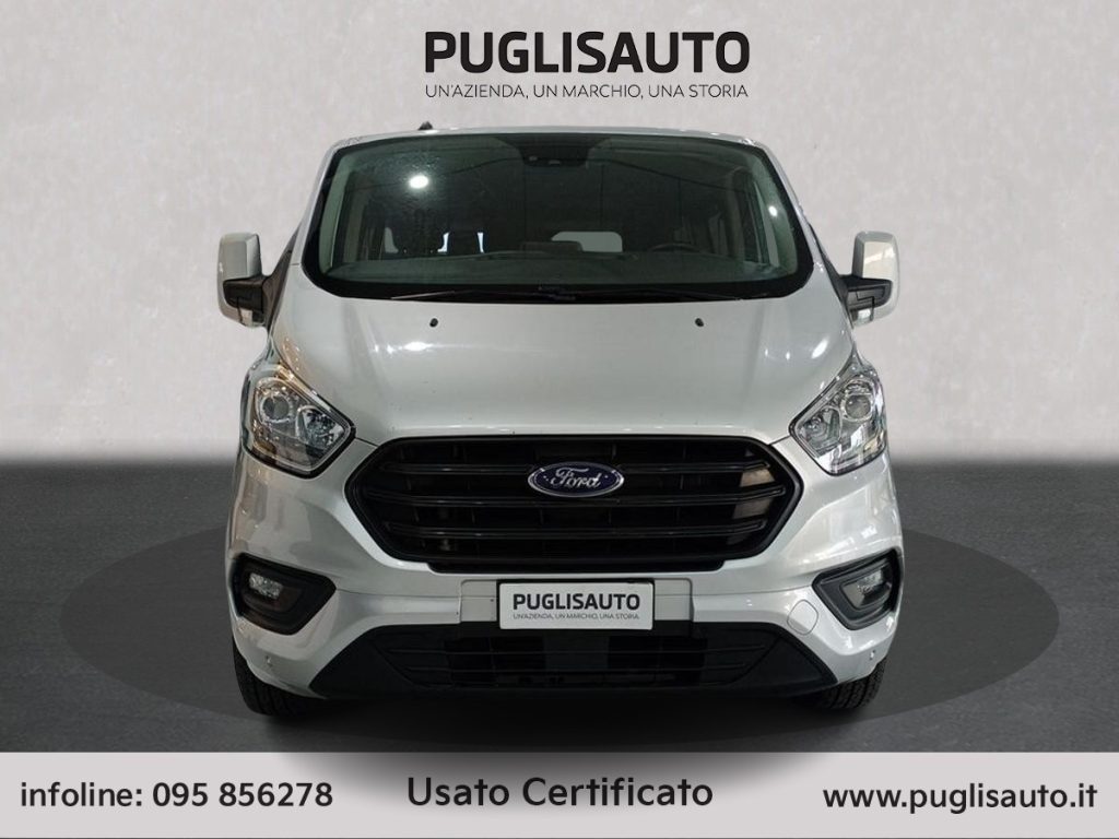 FORD Transit Custom 320 2.0 TDCi 130 PL Combi Trend - 2