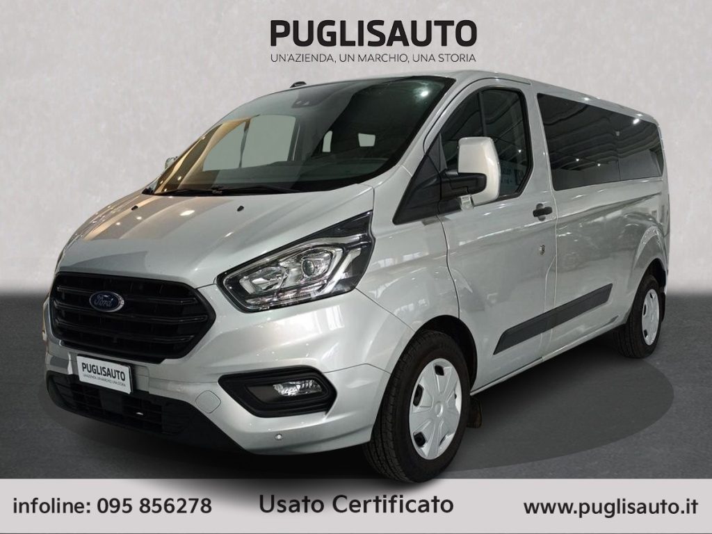 FORD Transit Custom 320 2.0 TDCi 130 PL Combi Trend - 3