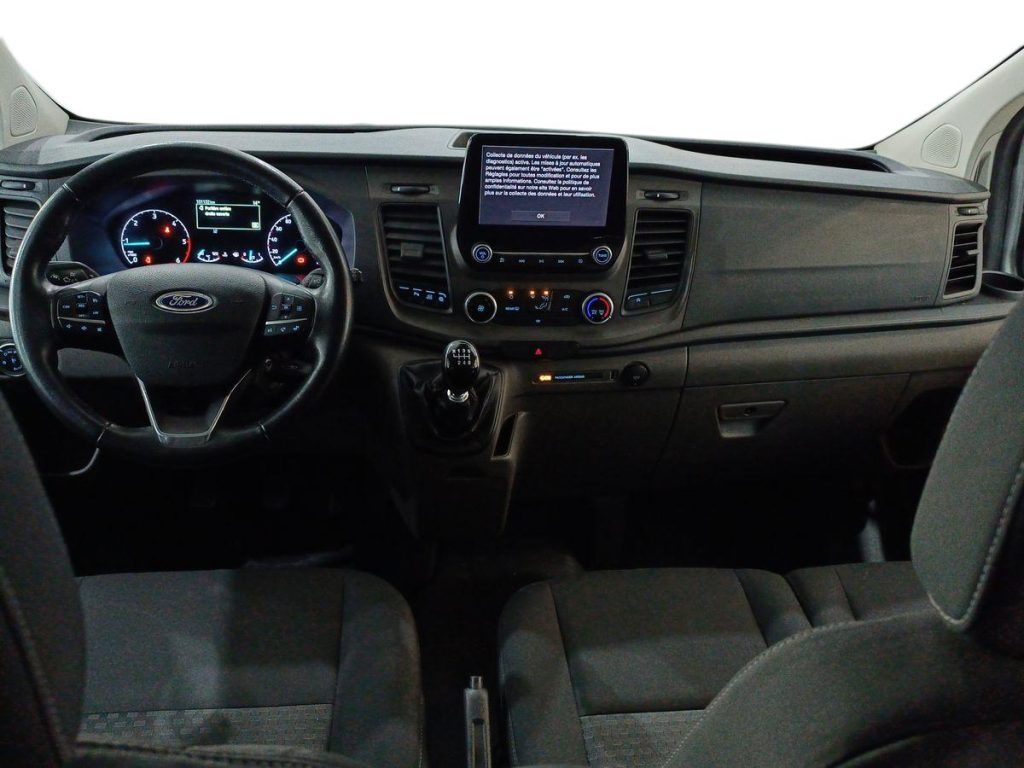 FORD Transit Custom 320 2.0 TDCi 130 PL Combi Trend - 7