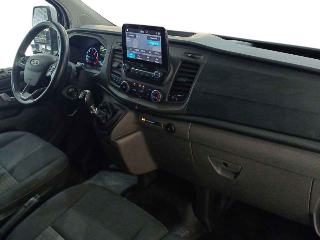 FORD Transit Custom 320 2.0 TDCi 130 PL Combi Trend - 9