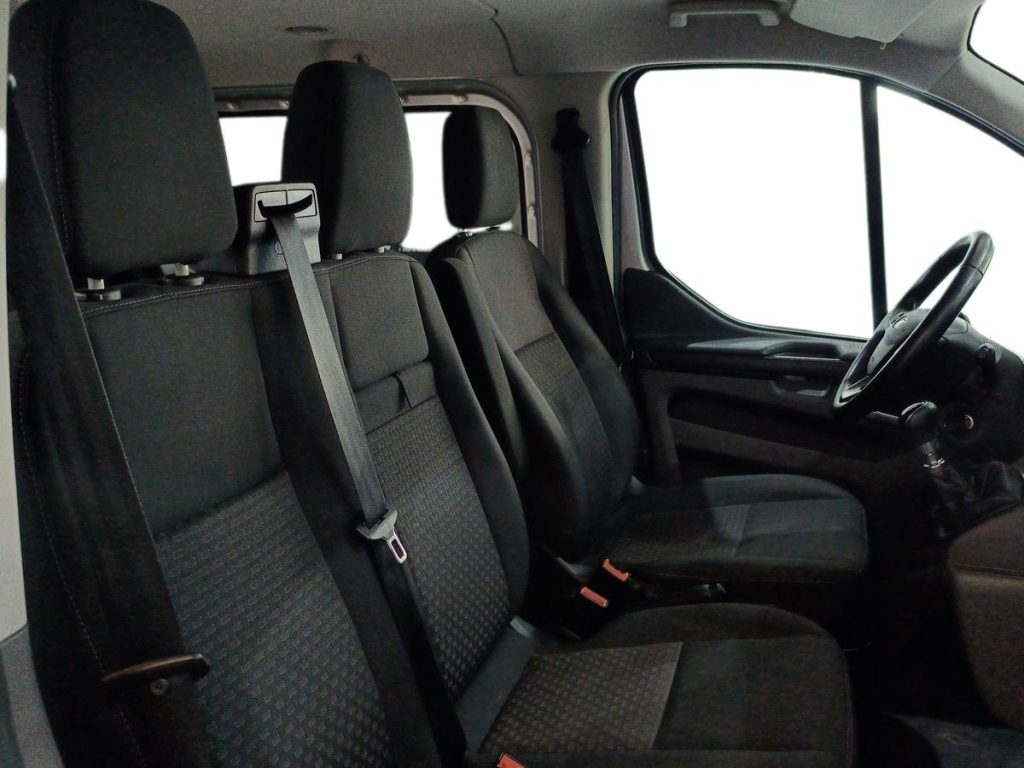 FORD Transit Custom 320 2.0 TDCi 130 PL Combi Trend - 10