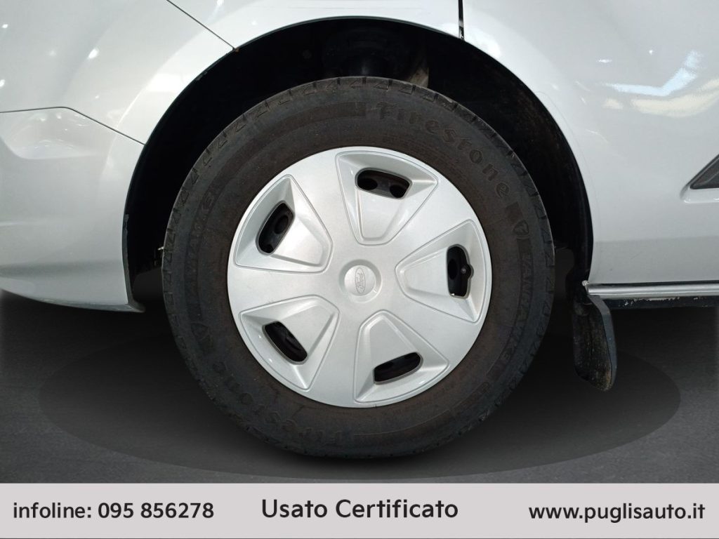 FORD Transit Custom 320 2.0 TDCi 130 PL Combi Trend - 14