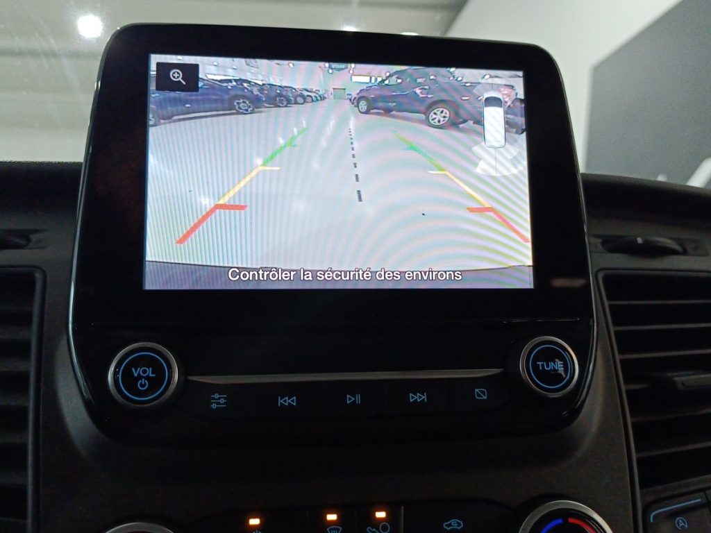 FORD Transit Custom 320 2.0 TDCi 130 PL Combi Trend - 16