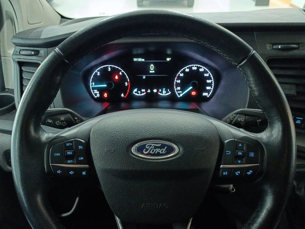 FORD Transit Custom 320 2.0 TDCi 130 PL Combi Trend - 17