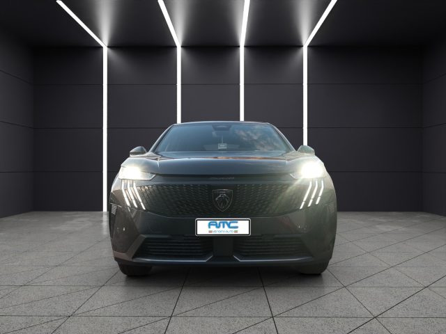 PEUGEOT 3008 Grigio metallizzato