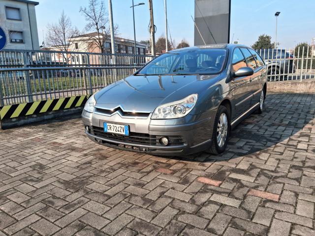 CITROEN C5 Argento metallizzato